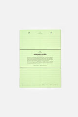 A5 Steno Paper Refill