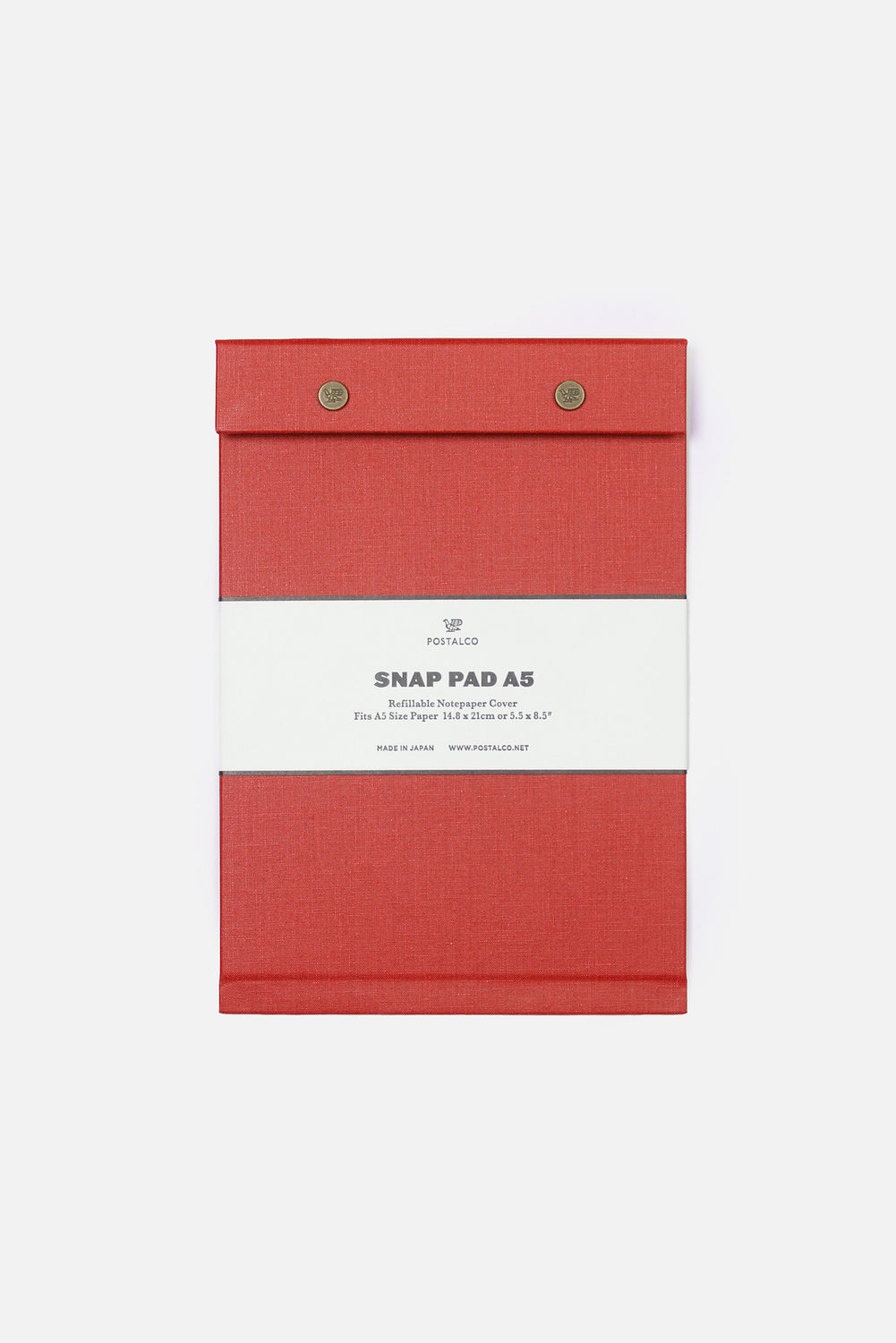 Snap Pad SQ A5 Signal Red