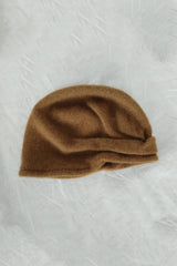 BELLY Hat Mustard