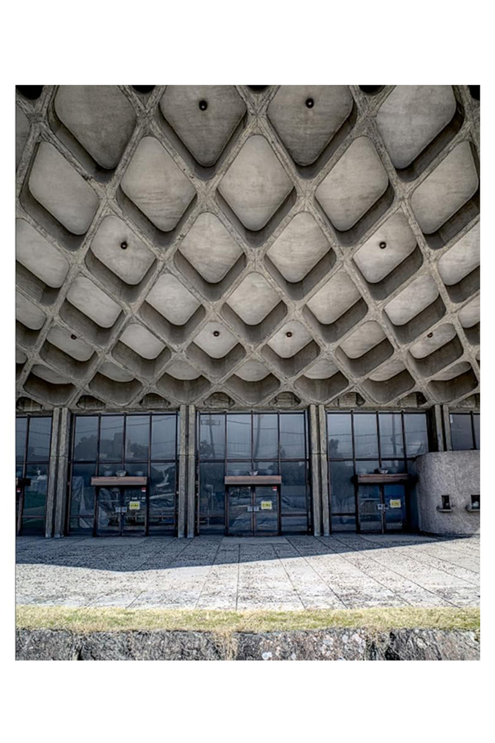 Brutalist Japan: A Photographic Tour of Post-war Japanese Architecture