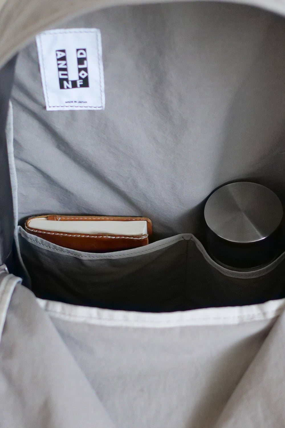 Book Pack Gray