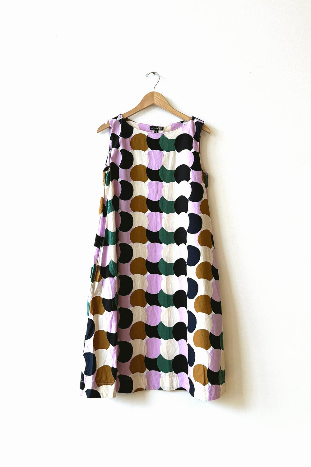 Marimekko for Uniqlo Long Cotton Dress (no tags)