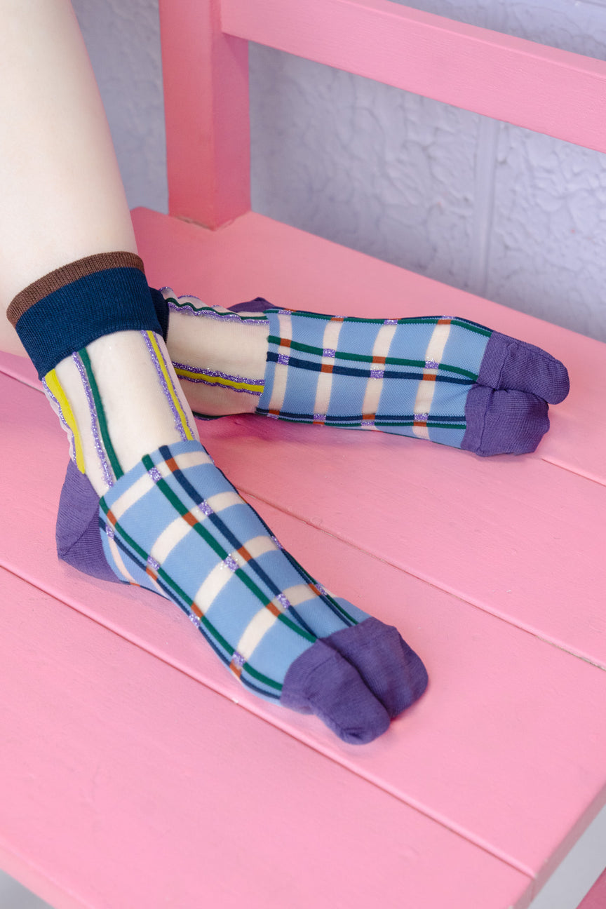 Tabi Socks Multiple Check
