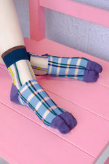 Tabi Socks Multiple Check