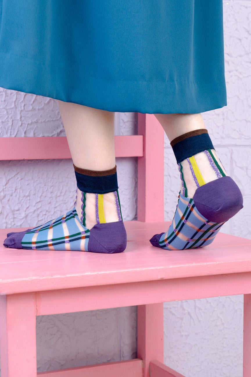 Tabi Socks Multiple Check