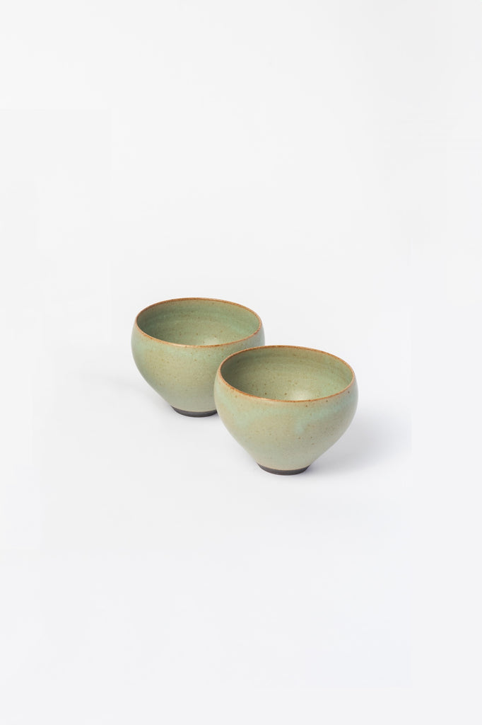 Set of Two Tea Cups