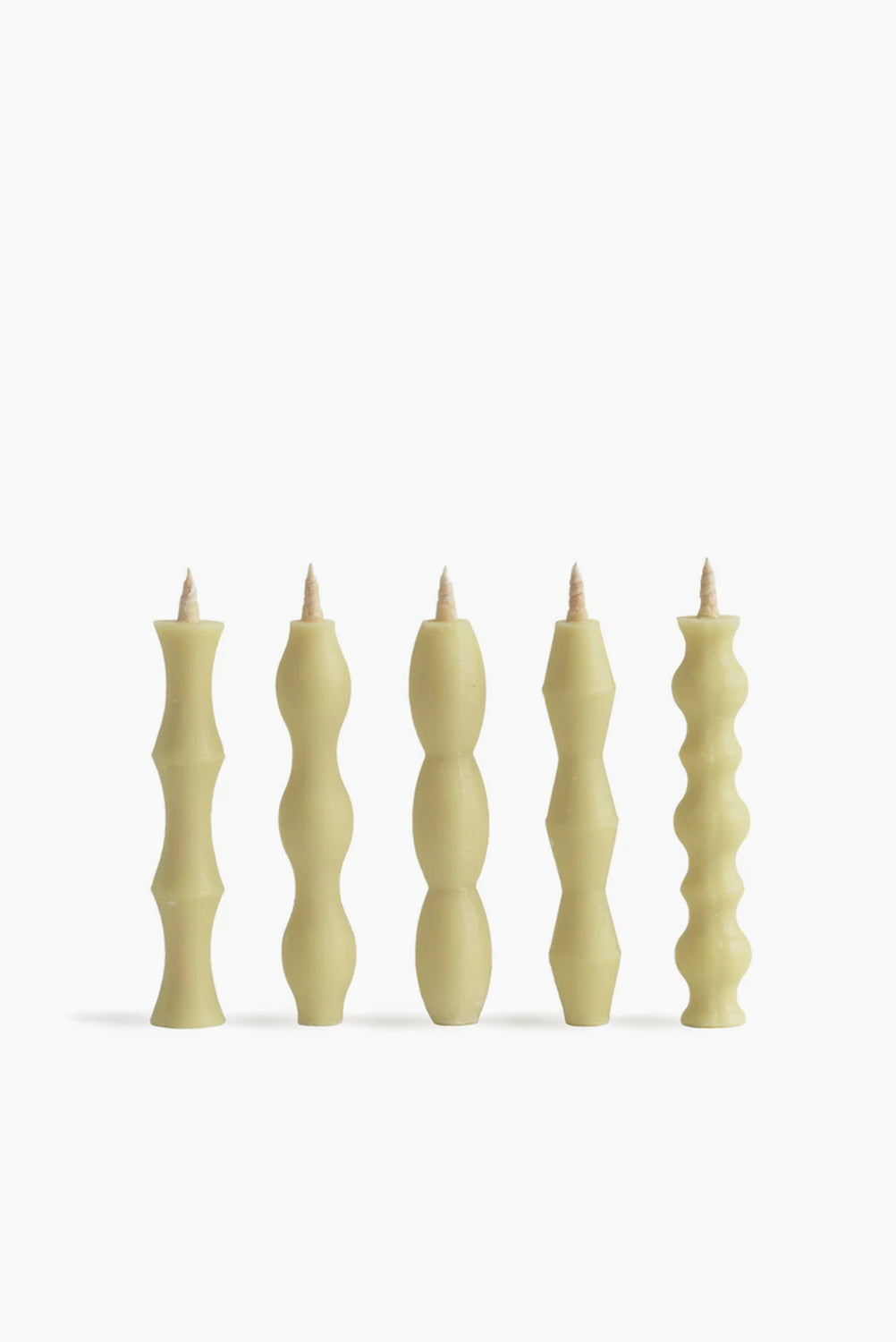 Nanao 5 Piece Candle Set B