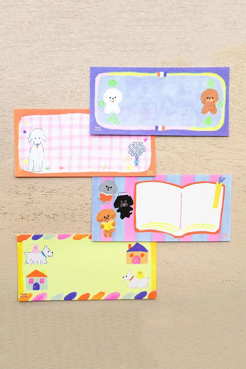 The Good Dogs Note Pad