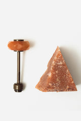 Mineral Key Holder Red Aventurine