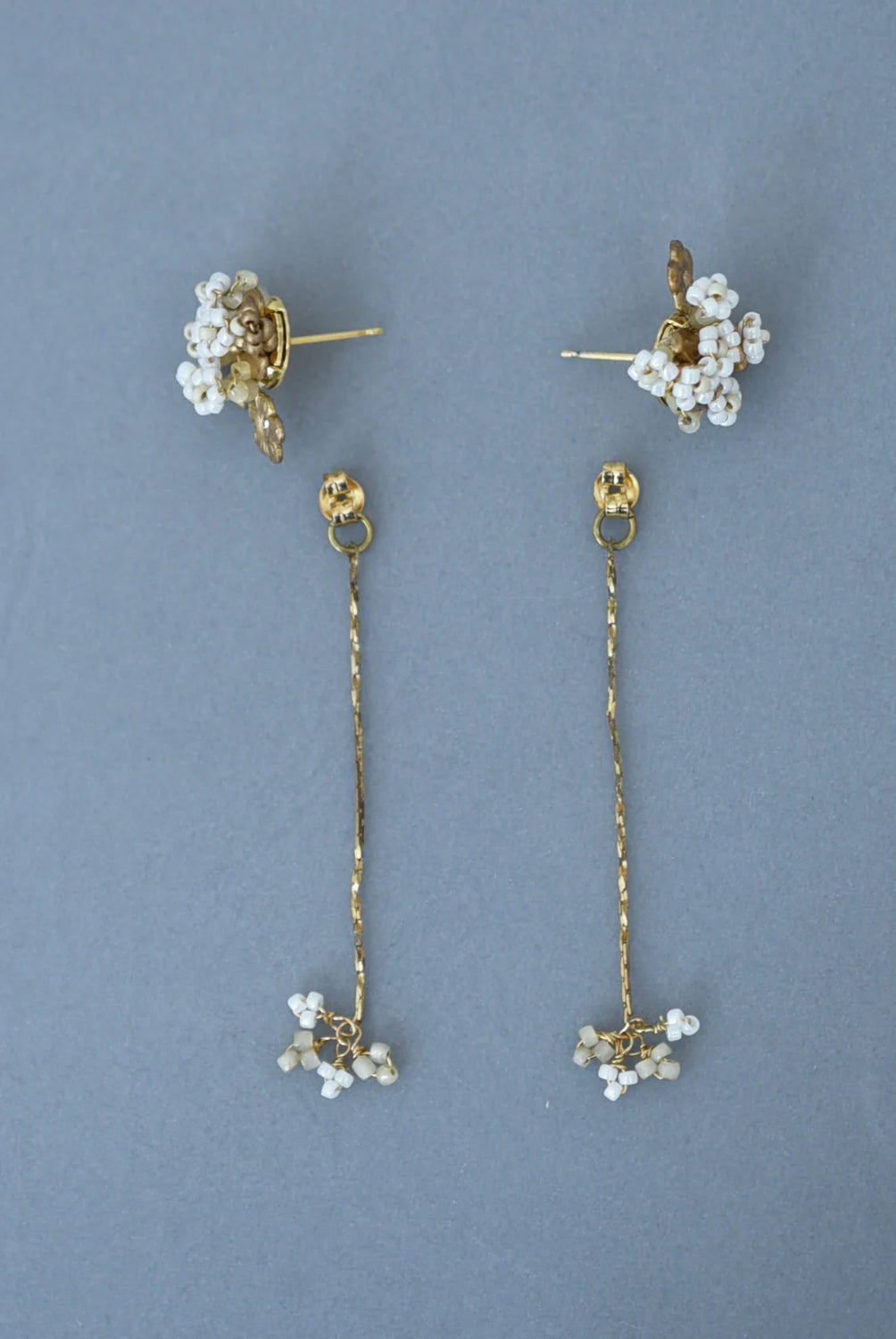 Chamomile 2-Way Earrings