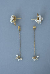 Chamomile 2-Way Earrings