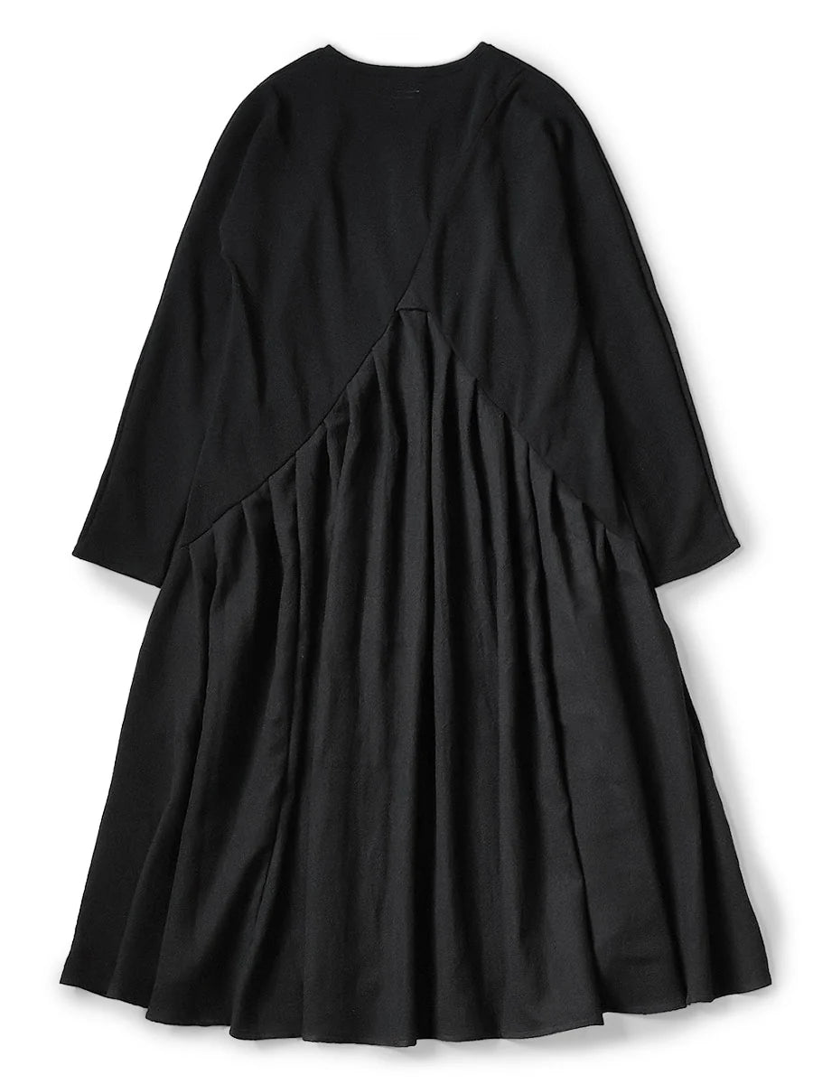 Wool Jersey AURORA Dress