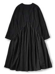 Wool Jersey AURORA Dress