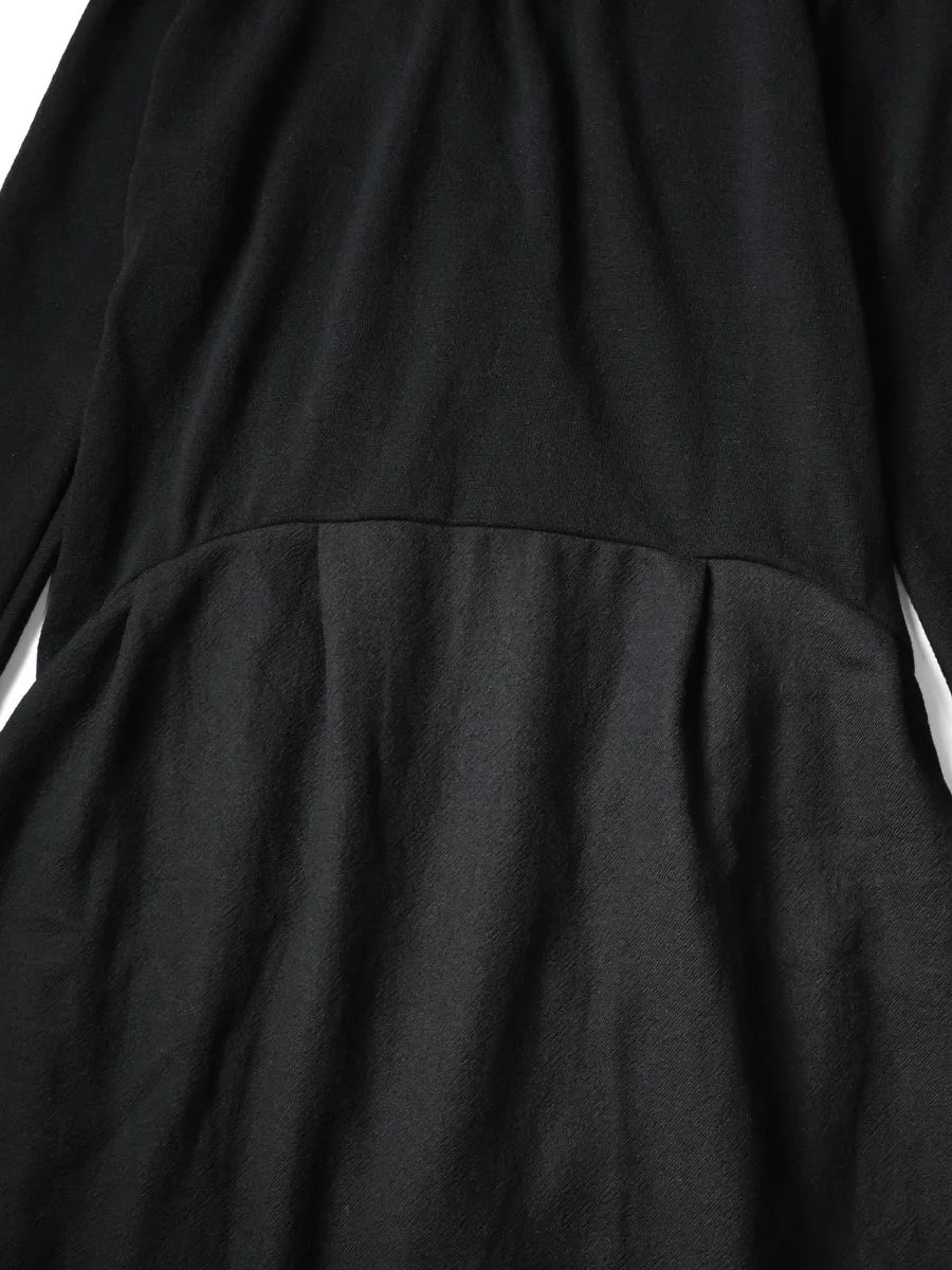Wool Jersey AURORA Dress