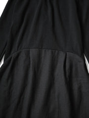 Wool Jersey AURORA Dress