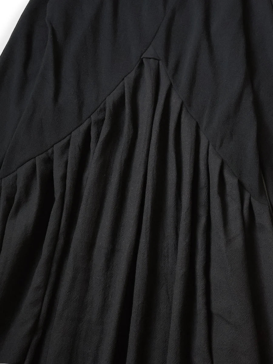 Wool Jersey AURORA Dress