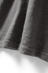 AMUSE Knit Pocket T Shirt, Ink Black