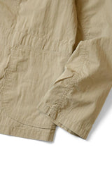 Rip-Stop HOSPITAL Jacket, Beige