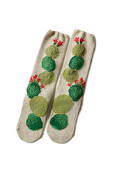 96 Yarns Cactus Socks