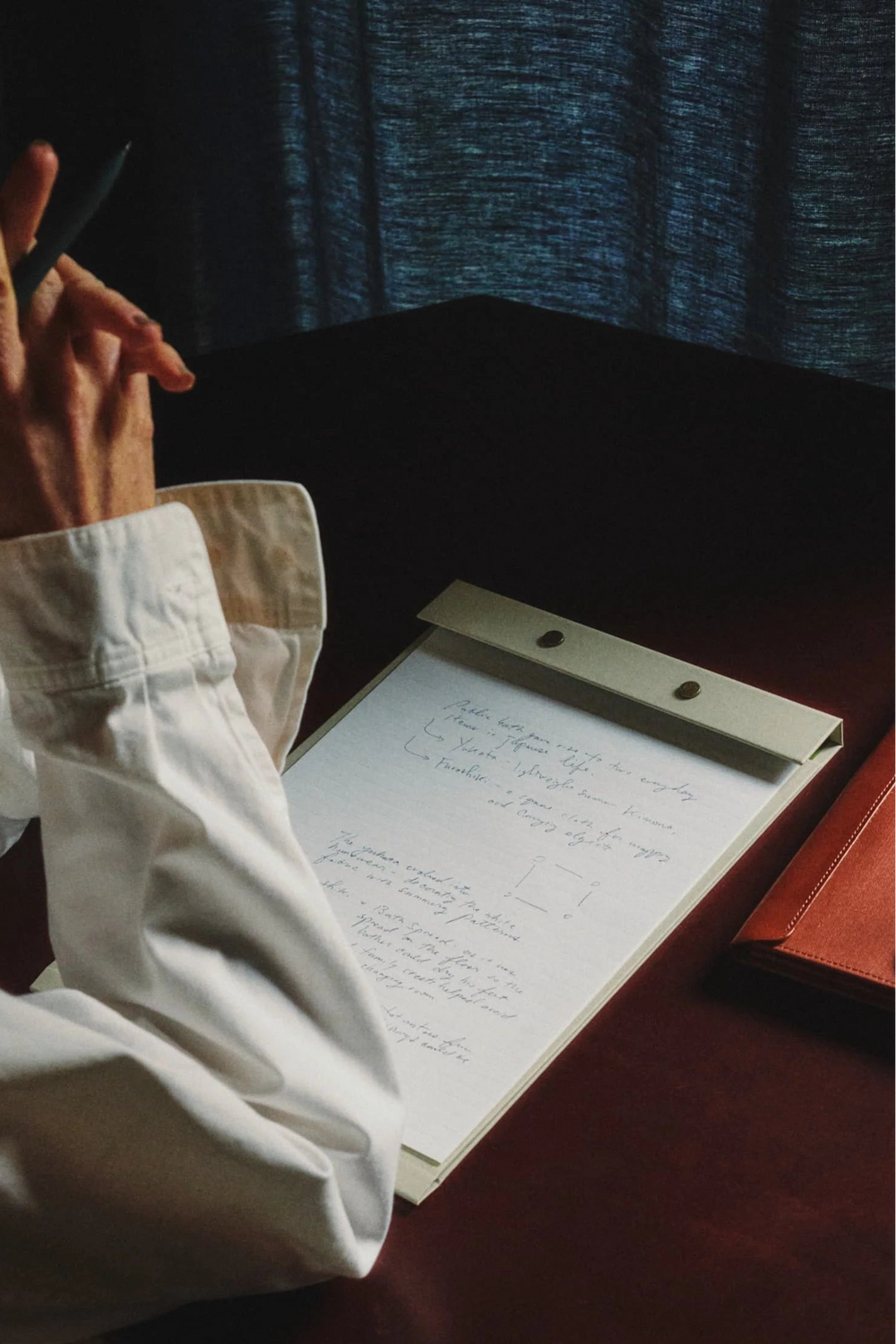 A4 Ruled Paper Refill