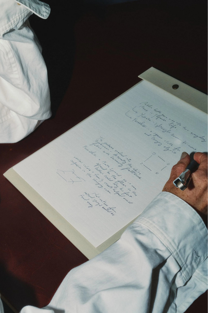 A4 Ruled Paper Refill