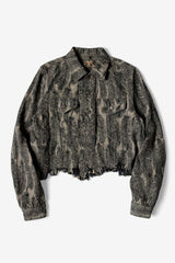 12 oz MAGPIE Denim 3rd Jacket