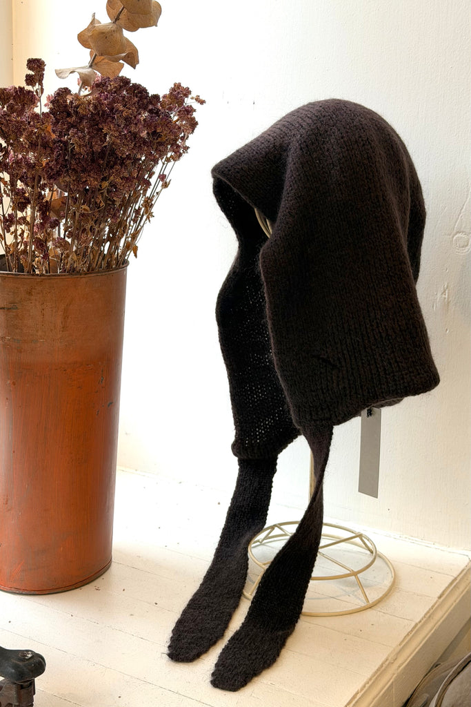 FUU Hat Brown