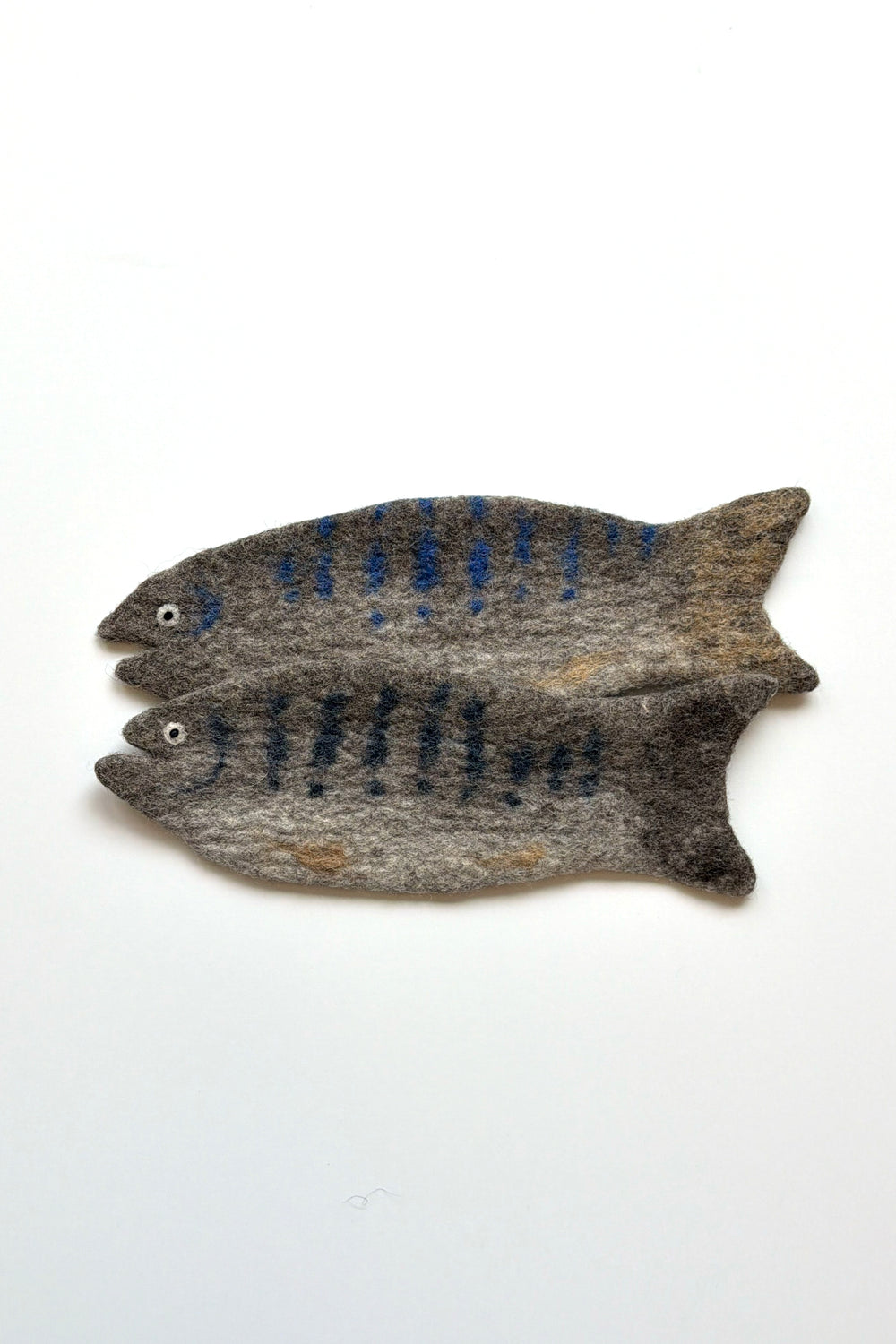 Felt Fish Mat