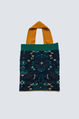 Forest Memory Bag Navy
