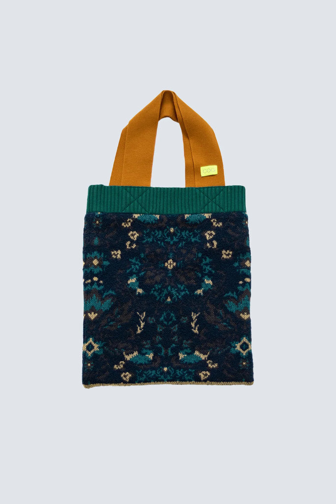 Forest Memory Bag Navy