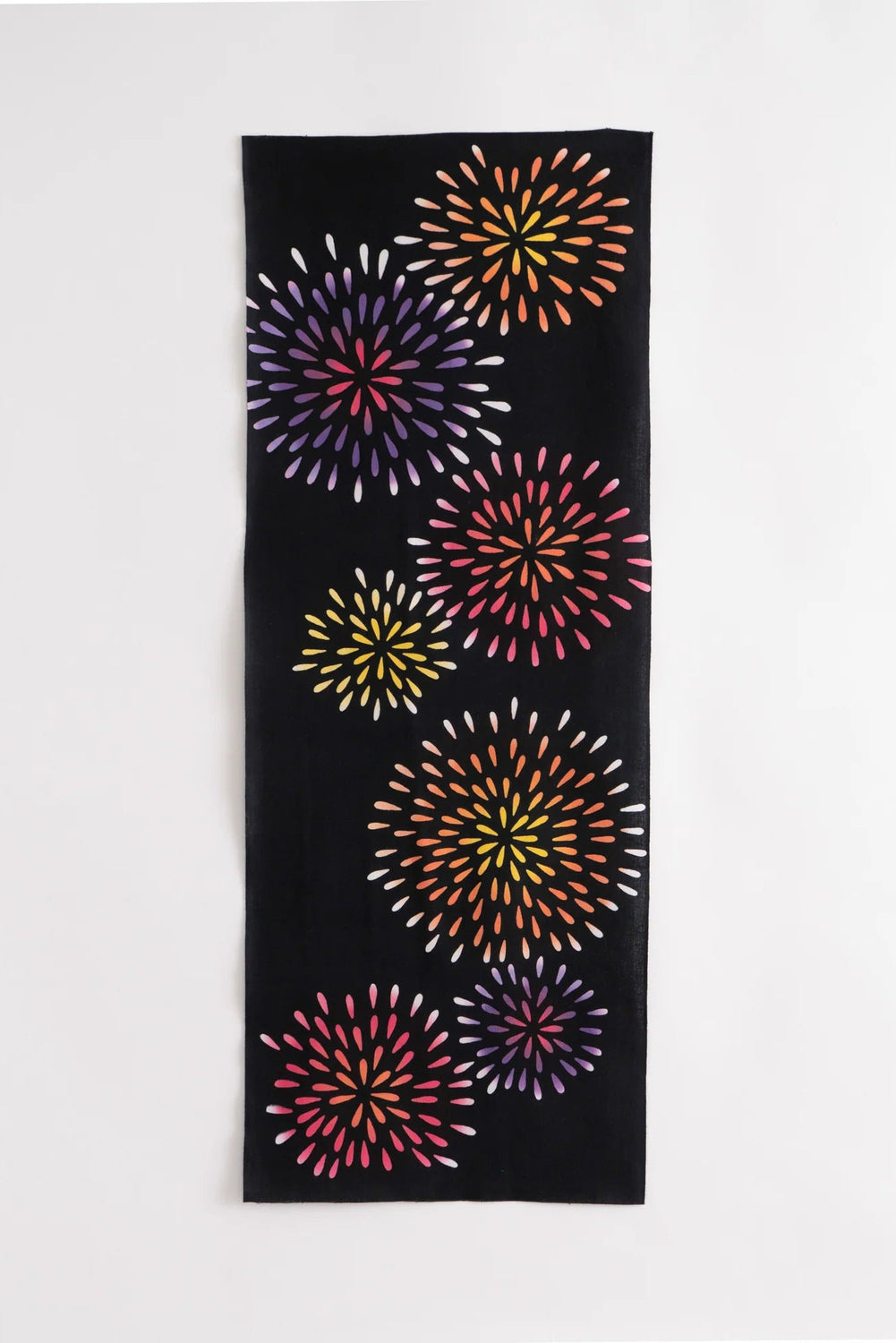 Tenugui, Fireworks Yoi-Hanabi Bokashi