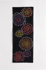 Tenugui, Fireworks Yoi-Hanabi Bokashi