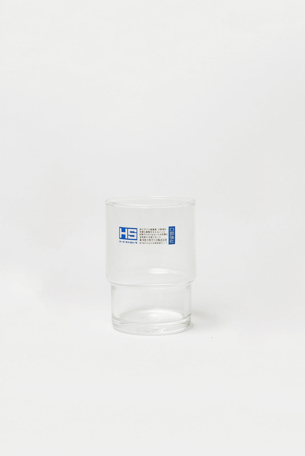 Glass Tumbler 8.5 oz.