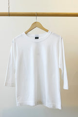 Cotton 3/4 Sleeve T Shirt