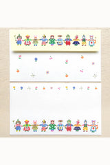 Holding Paws Letter Set
