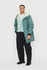 RASMUS Waxed Parka