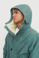 RASMUS Waxed Parka