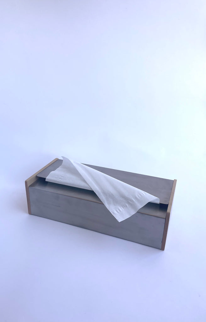 YAMASAKI D Tissue Box