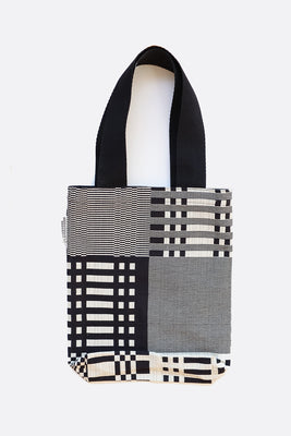 Champagne Bag / Helios / Black / W30×H34cm / コットン100