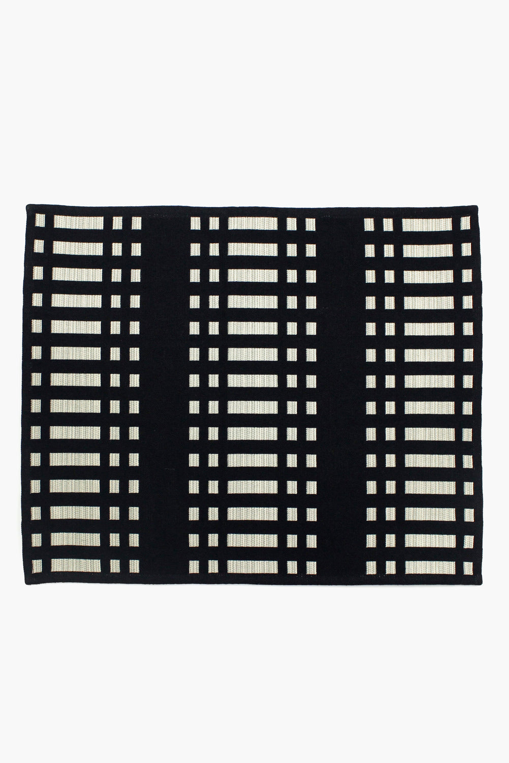 Nereus Placemat Black