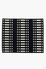 Nereus Placemat Black