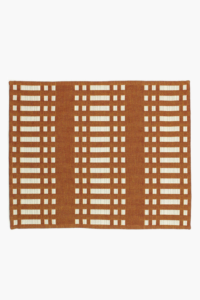 Nereus Placemat Brick