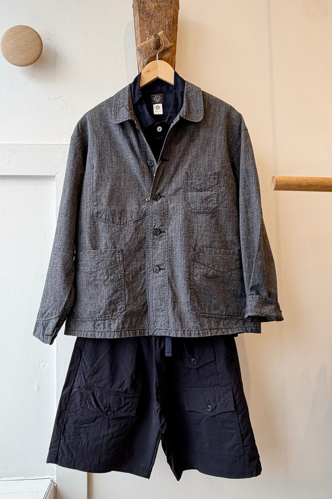 Town and Country Shorts Navy