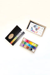 Soft Pastels Set of 36