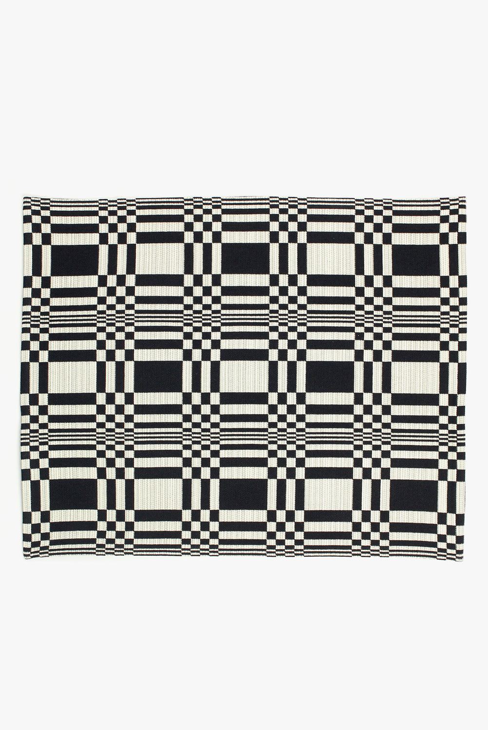 Doris Placemat Black