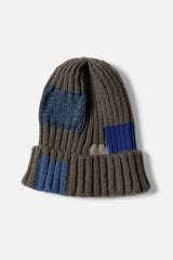 5G Wool TUGIHAGI Knit Cap Grey