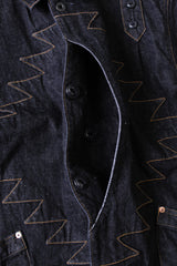12oz Denim STD Thunderbird Jacket