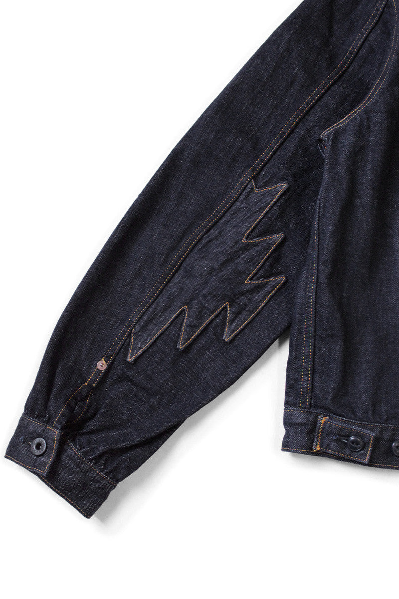 12oz Denim STD Thunderbird Jacket