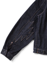 12oz Denim STD Thunderbird Jacket