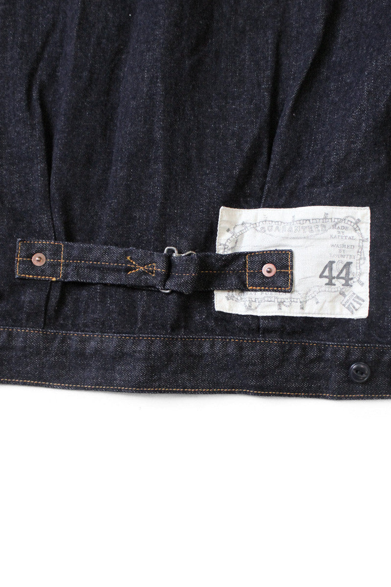 12oz Denim STD Thunderbird Jacket